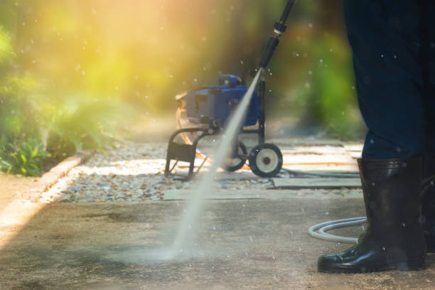 Professional Pressure Washing Services in Norton, KS